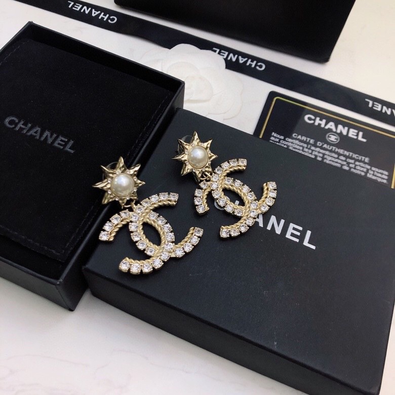 Chanel Earrings